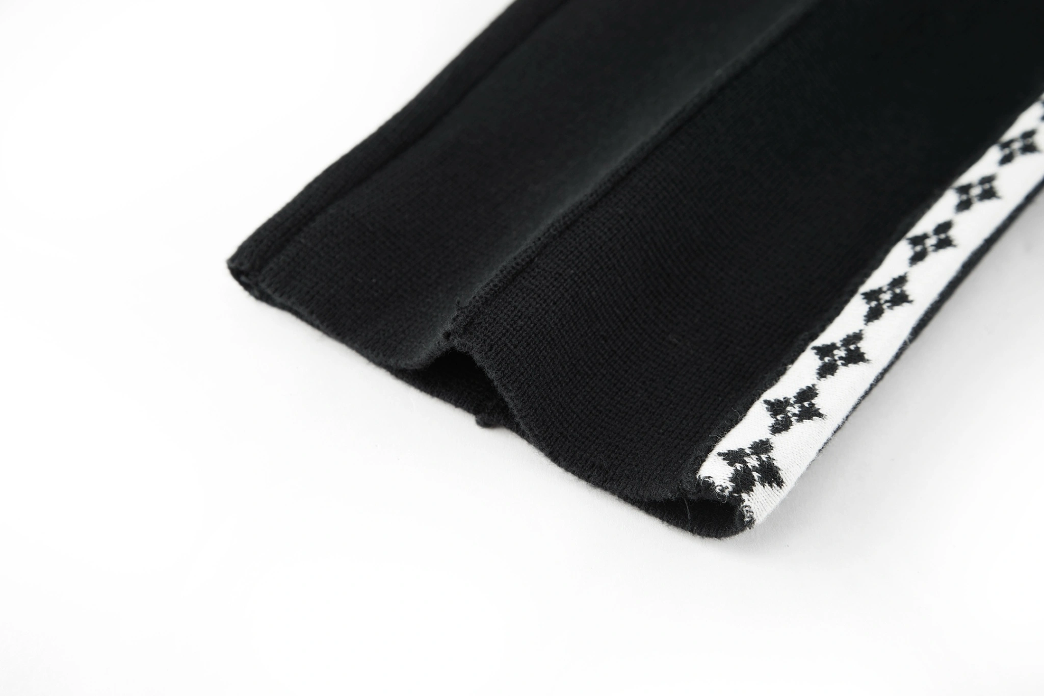 wg.luxury- 8V wool Cotton embroidery item:E-F509K1667H